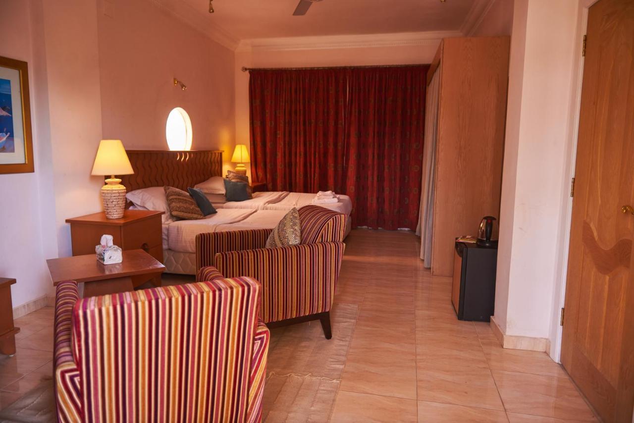 Sweet Rooms Luksor Exterior foto
