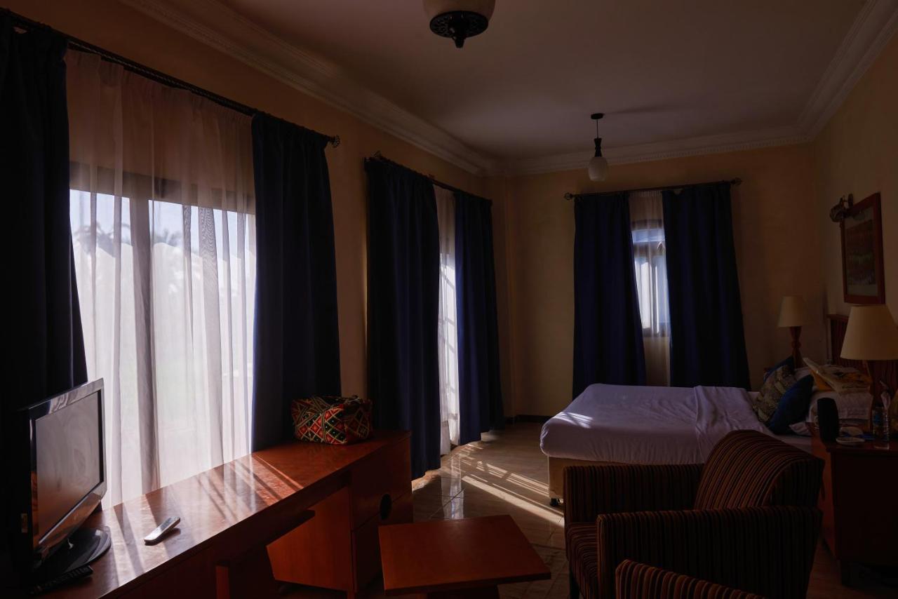 Sweet Rooms Luksor Exterior foto