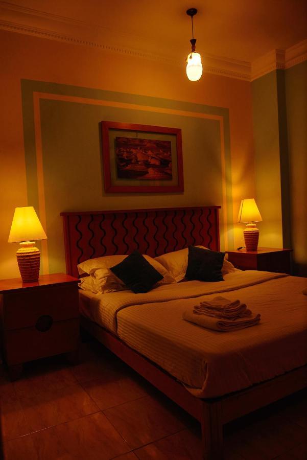 Sweet Rooms Luksor Exterior foto