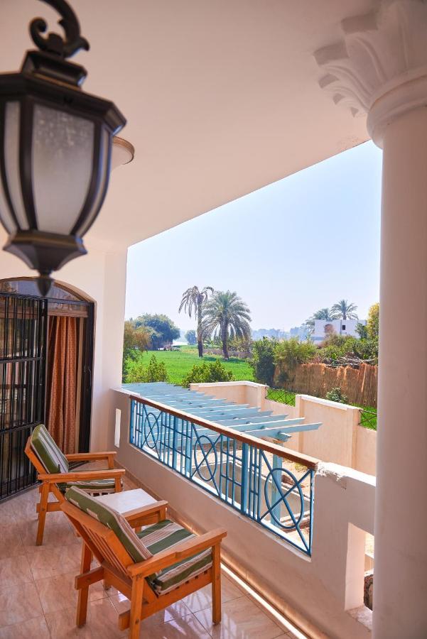 Sweet Rooms Luksor Exterior foto