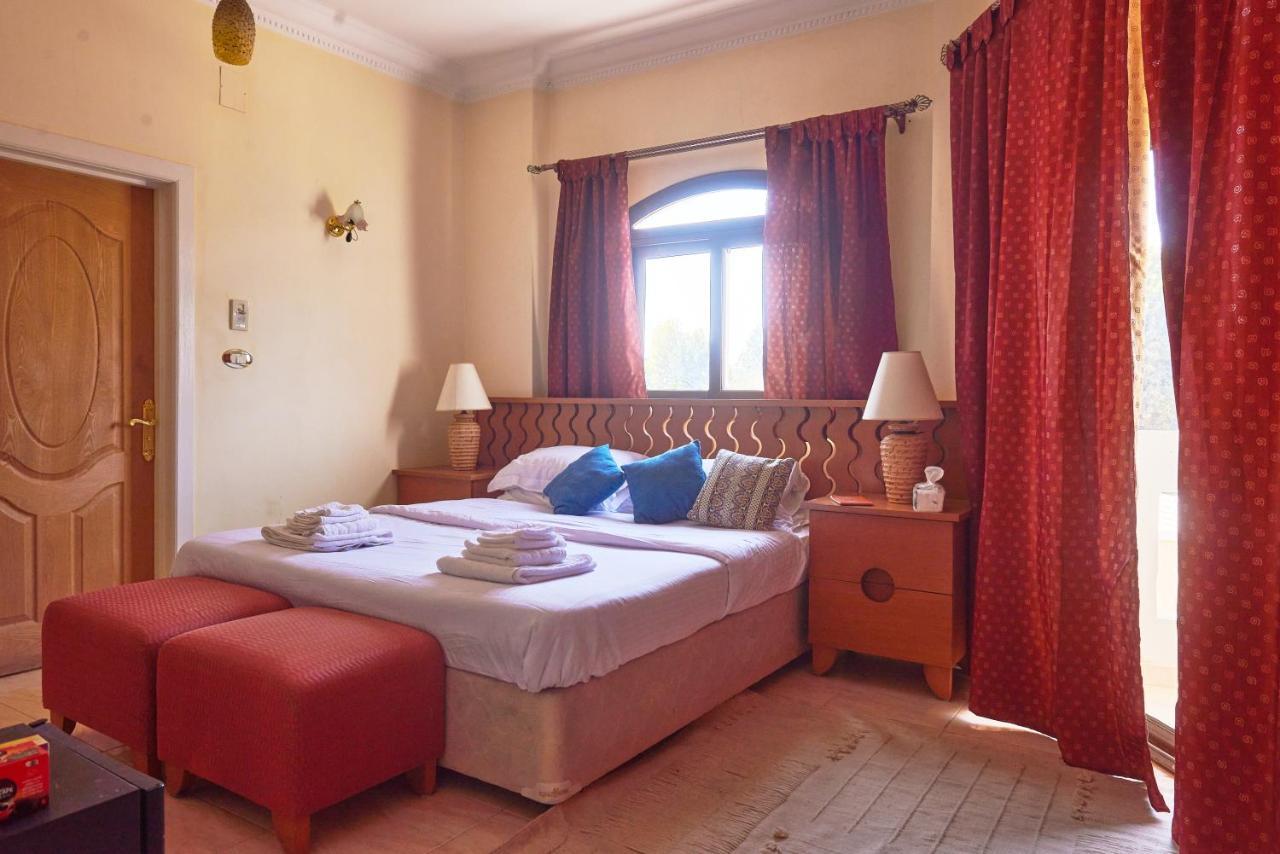 Sweet Rooms Luksor Exterior foto
