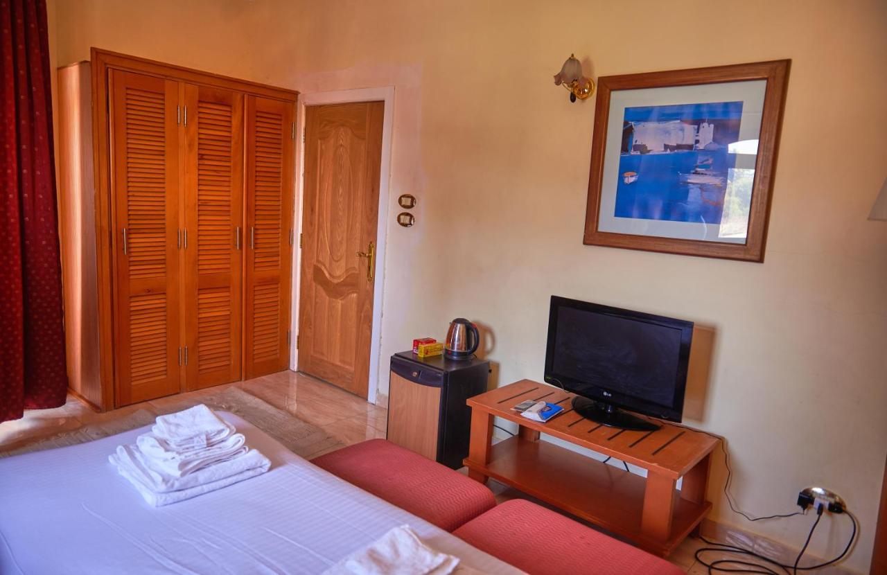Sweet Rooms Luksor Exterior foto