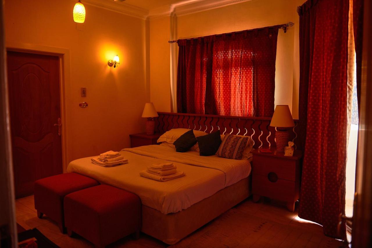 Sweet Rooms Luksor Exterior foto