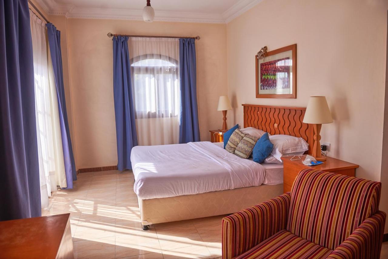 Sweet Rooms Luksor Exterior foto