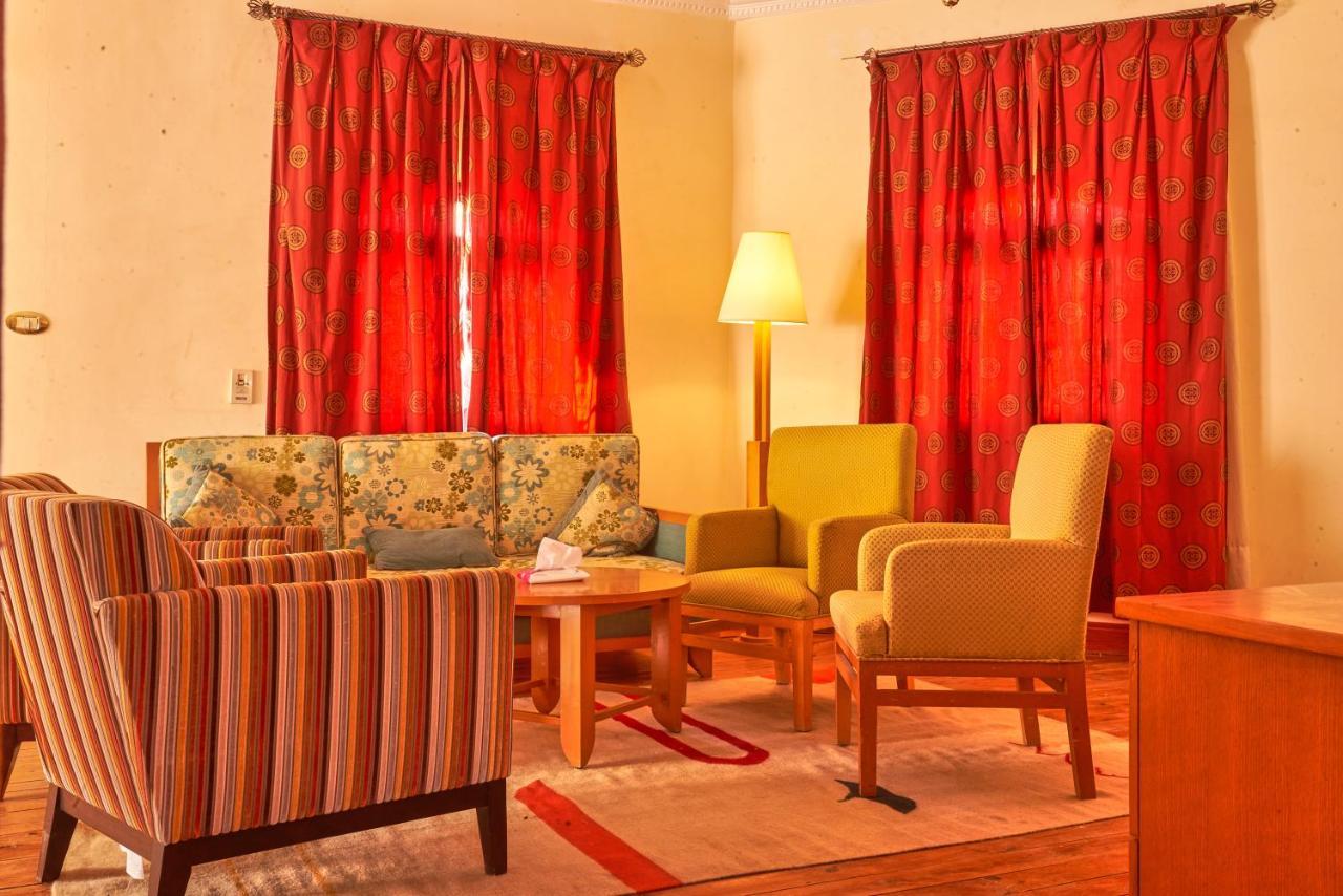 Sweet Rooms Luksor Exterior foto