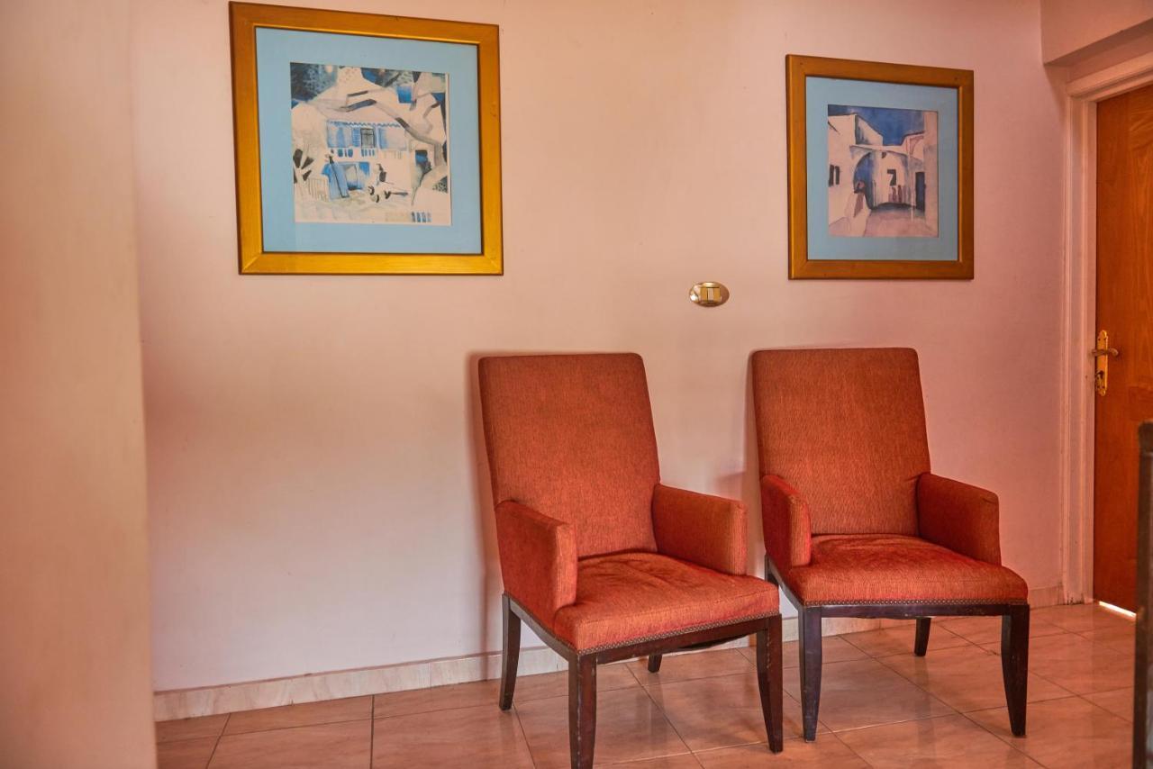 Sweet Rooms Luksor Exterior foto