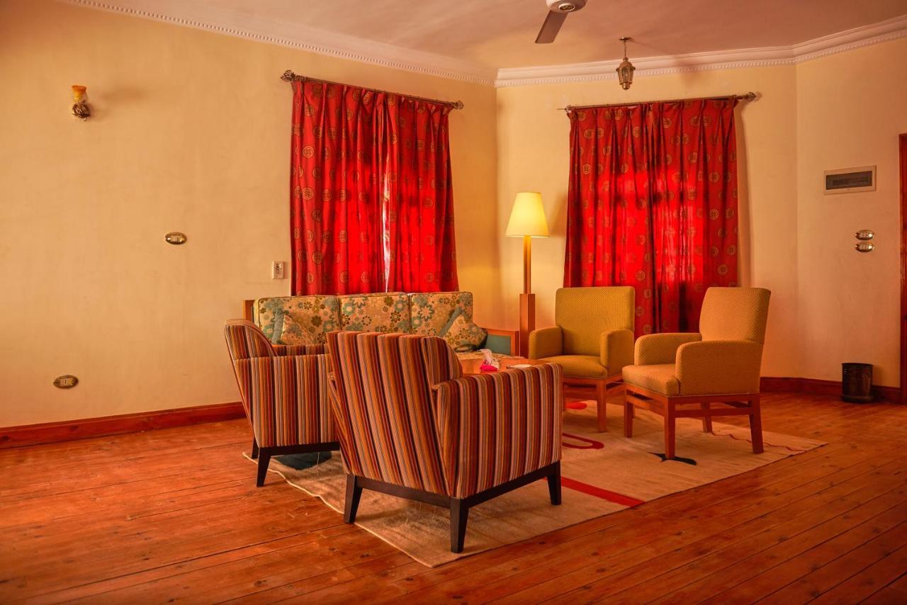 Sweet Rooms Luksor Exterior foto