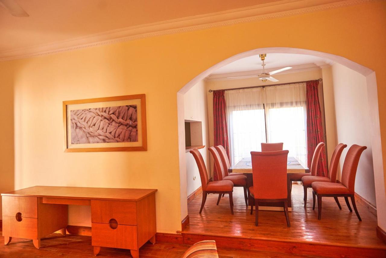 Sweet Rooms Luksor Exterior foto