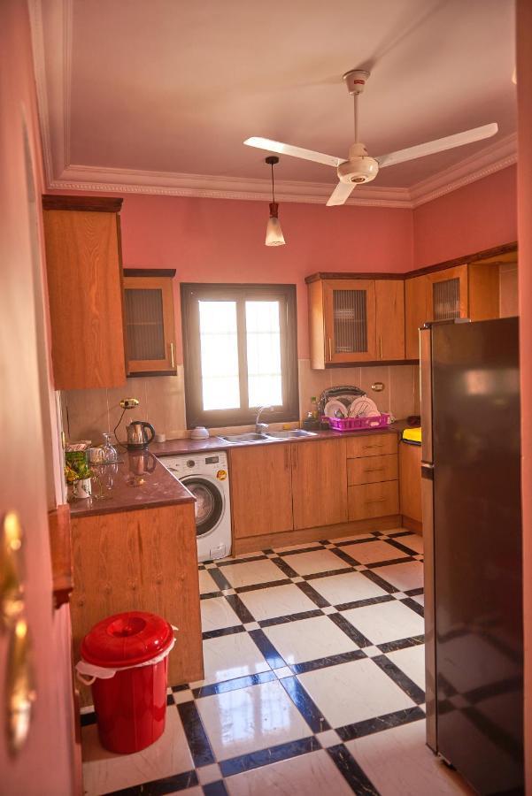 Sweet Rooms Luksor Exterior foto