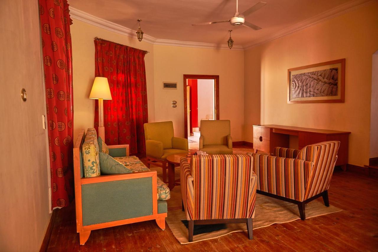 Sweet Rooms Luksor Exterior foto