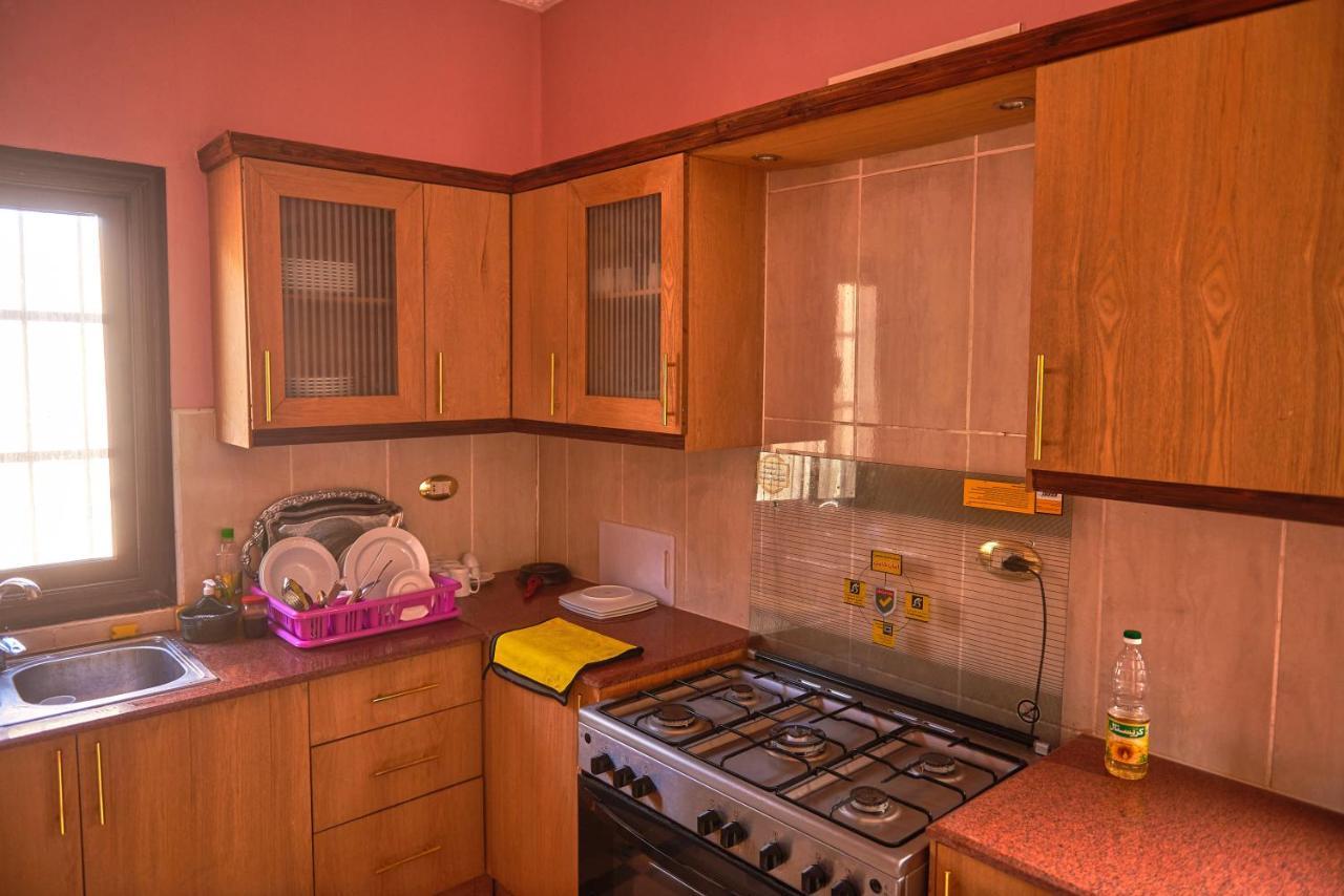 Sweet Rooms Luksor Exterior foto