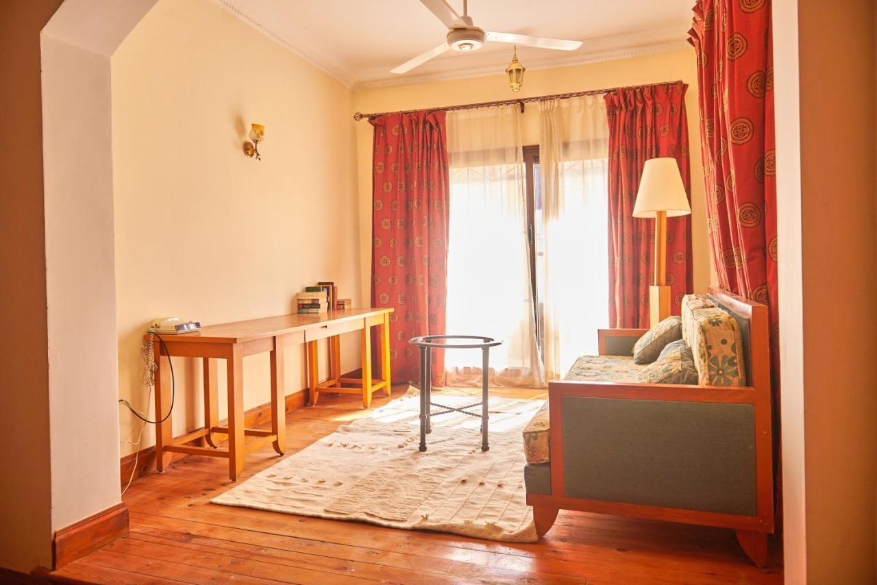 Sweet Rooms Luksor Exterior foto