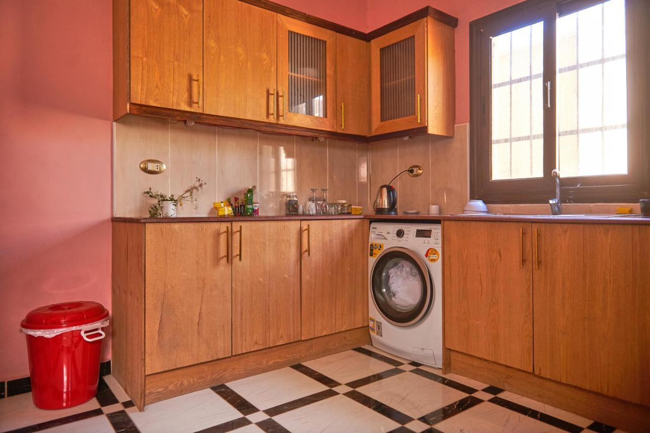 Sweet Rooms Luksor Exterior foto