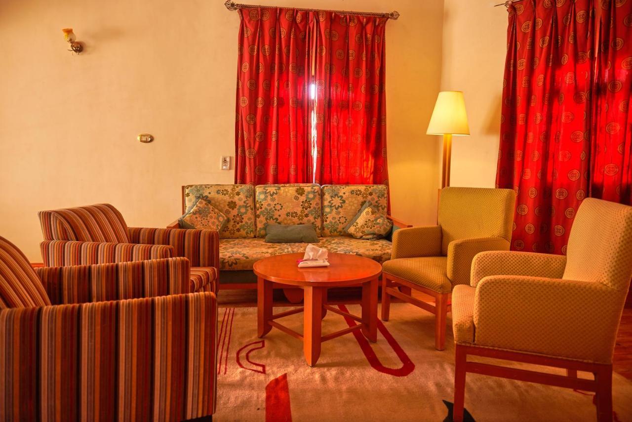 Sweet Rooms Luksor Exterior foto