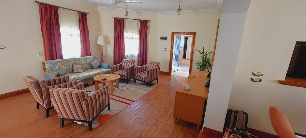 Sweet Rooms Luksor Exterior foto