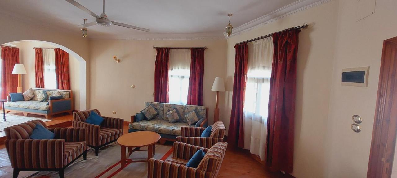 Sweet Rooms Luksor Exterior foto