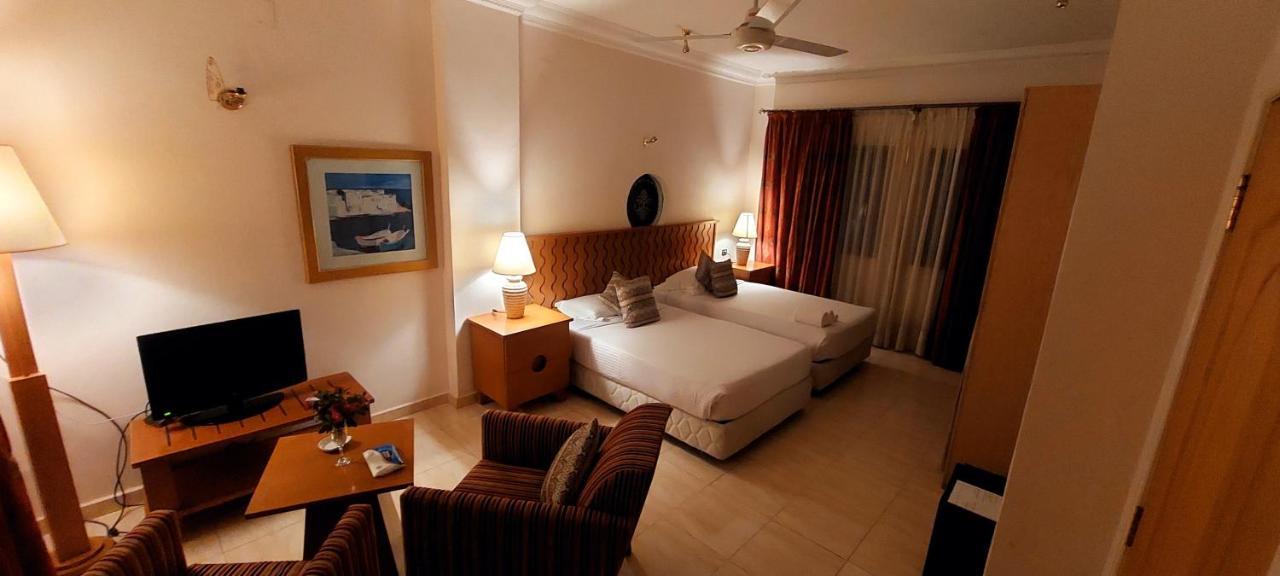 Sweet Rooms Luksor Exterior foto