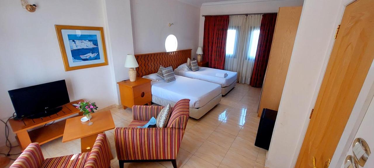 Sweet Rooms Luksor Exterior foto