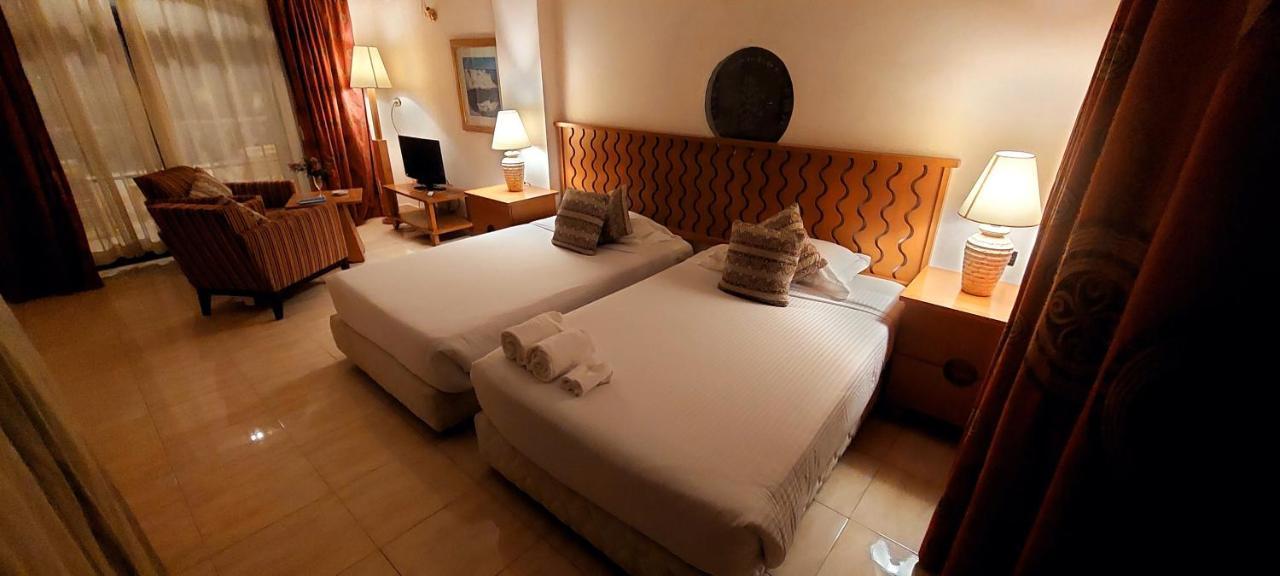 Sweet Rooms Luksor Exterior foto