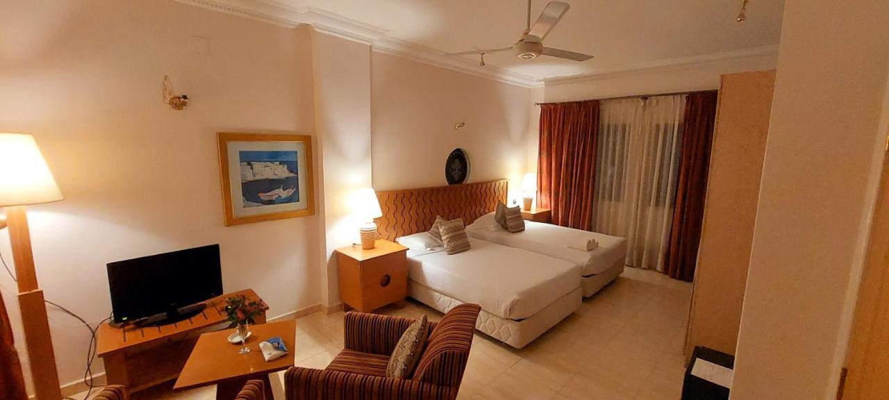 Sweet Rooms Luksor Exterior foto