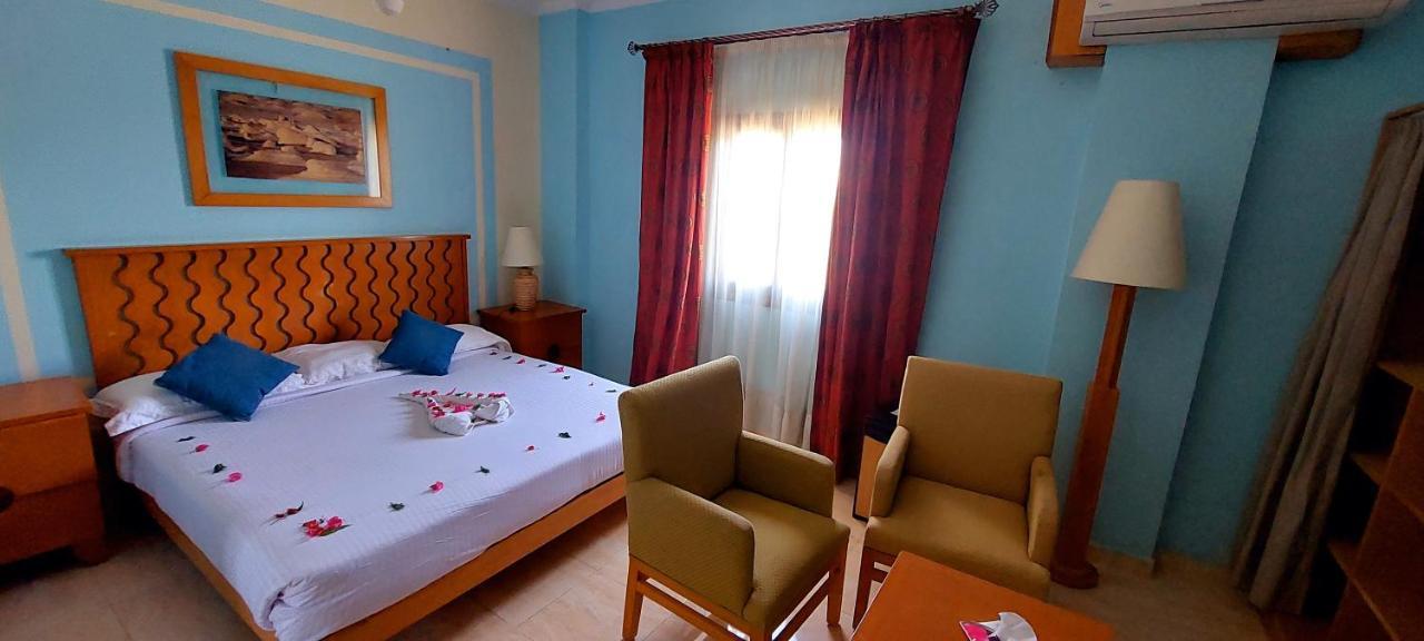 Sweet Rooms Luksor Exterior foto