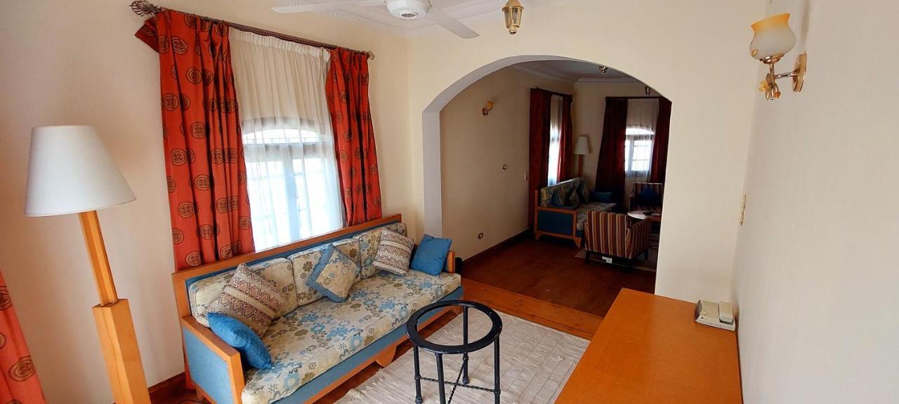 Sweet Rooms Luksor Exterior foto