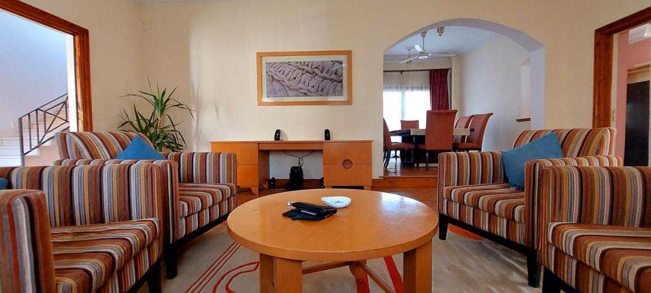 Sweet Rooms Luksor Exterior foto