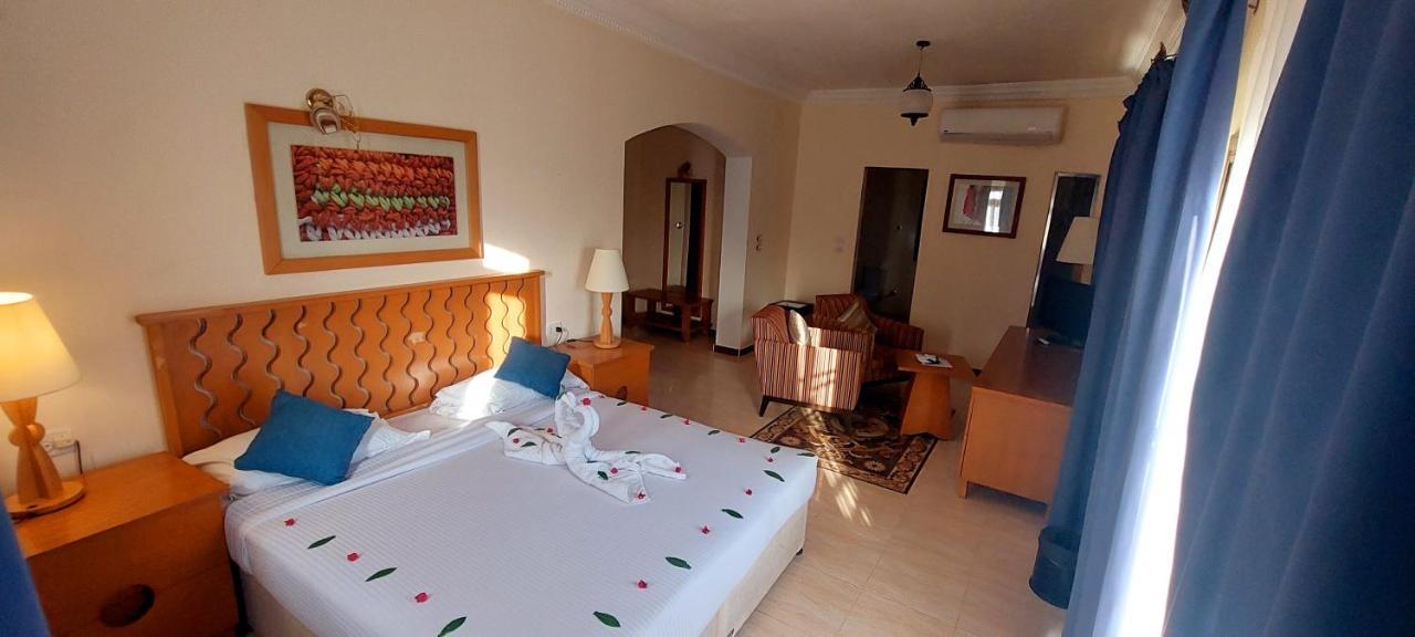 Sweet Rooms Luksor Exterior foto