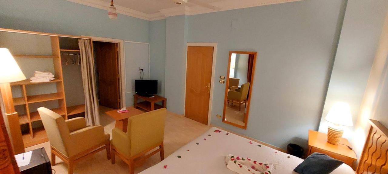 Sweet Rooms Luksor Exterior foto
