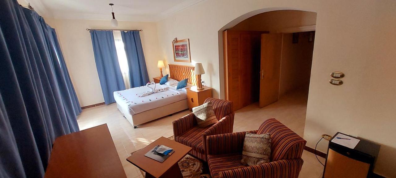 Sweet Rooms Luksor Exterior foto